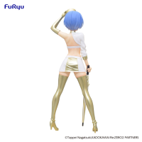Re:ZERO -Starting Life in Another World-　Trio-Try-iT Figure -Rem Grid Girl- 5