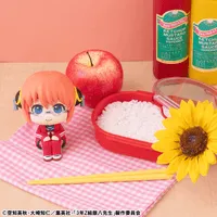 MegaHouse Lookup Mr. Ginpachi's Zany Class Kagura & Sogo Okita【with gift】 - Gintama - photo 9
