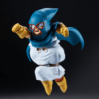 DRAGON BALL Z MATCH MAKERS MIGHTY MASK(VS ANDROID 18 VS MR. SATAN) 3
