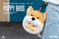 PP X MONSTER Dog Head Blind Box 21