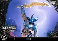 Prime 1 Studio Museum Masterline Dark Nights: Metal (Comics) The Merciless - DC Comics - photo 33