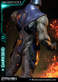 Premium Masterline Injustice 2 Darkseid 3