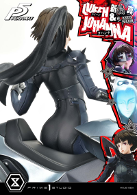 Premium Masterline Persona 5 Makoto Niijima "Queen" & Johanna 14