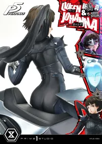 Prime 1 Studio Premium Masterline Persona 5 Makoto Niijima "Queen" & Johanna - Persona 5 - photo 14