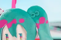 GoodSmile Moment Hatsune Miku: Racing Ver. 2025 Keychain Pouch A - Hatsune Miku - photo 10