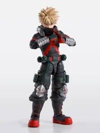 TAMASHII NATIONS IZUKU MIDORIYA ＆ KATSUKI BAKUGOU PLUS ULTRA OPTION PARTS SET "MY HERO ACADEMIA", TAMASHII NATIONS S.H.Figuarts - My Hero Academia - photo 2