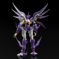 SMP Super Robot Wars OG R-GUN Rivale & Wildschwein "Super Robot Wars OG", Shokugan SMP 17
