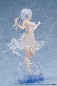 Re:ZERO -Starting Life in Another World- Rem -AquaDress- 1/7 Complete Figure 6