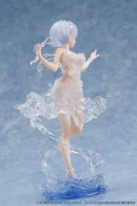 Design COCO Re:ZERO -Starting Life in Another World- Rem -AquaDress- 1/7 Complete Figure - Re:ZERO -Starting Life in Another World- - photo 6