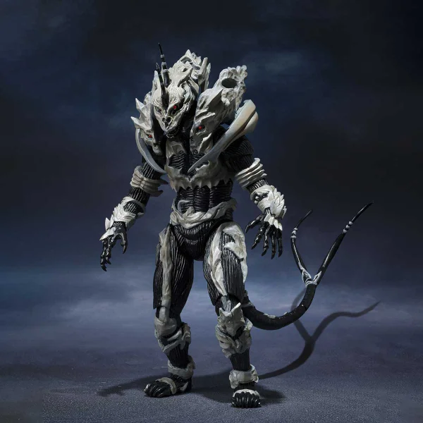 TAMASHII NATIONS Monster X Godzilla Final Wars, Bandai Spirits S.H.MonsterArts - Godzilla