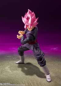 (Reissue) GOKU BLACK－SUPER SAIYAN ROSE- "DRAGON BALL SUPER", TAMASHII NATIONS S.H.Figuarts 6