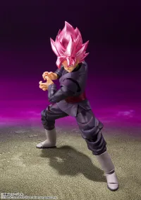 TAMASHII NATIONS (Reissue) GOKU BLACK－SUPER SAIYAN ROSE- "DRAGON BALL SUPER", TAMASHII NATIONS S.H.Figuarts - Dragon Ball Super - photo 6