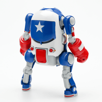 35MechatroWeGo Star & Stripes 8
