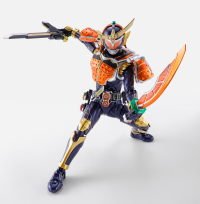 KAMEN RIDER GAIM ORANGE ARMS "KAMEN RIDER GAIM", TAMASHII NATIONS S.H.Figuarts (SHINKOCCHOU SEIHOU) 6