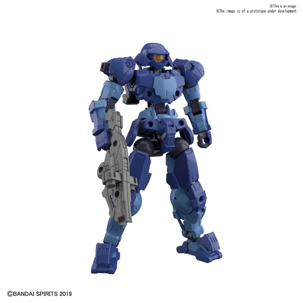 BANDAI HOBBY 30MM 1/144 bEMX-15 PORTANOVA [BLUE] - 30 Minutes Missions (30MM)