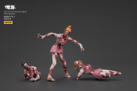 Dark Source Zombie Figure CheerLeaders 4