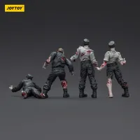 JOYTOY Dark Source Zombie Figure Security Guards - JOYTOY Original Series - photo 9