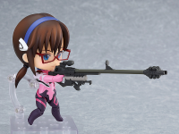 Nendoroid Mari Makinami Illustrious: Plugsuit Ver.(re-run) 5