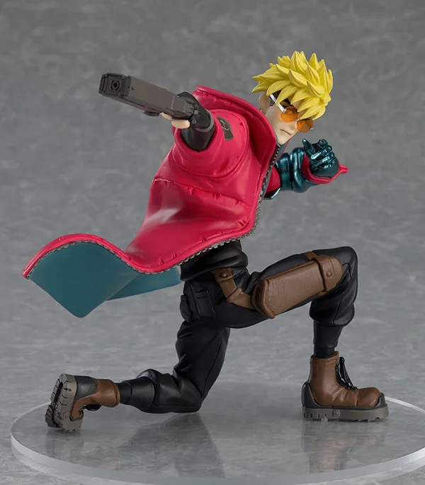 GOOD SMILE COMPANY POP UP PARADE Vash the Stampede - Trigun