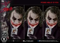Prime 1 Studio Museum Masterline The Dark Knight (Film) The Joker Bonus Version - DC Comics - photo 11