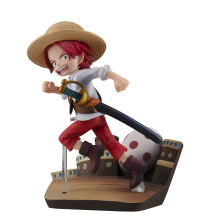 G.E.M. series ONE PIECE Shanks RUN！RUN！RUN！ 3