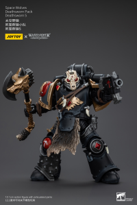 Space Wolves Deathsworn Pack Deathsworn 5 9
