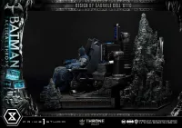 Prime 1 Studio Throne Legacy Batman (Comics) Batman Tactical Throne "Design by Gabriele Dell'Otto" Ultimate Bonus Version - DC Comics - photo 43