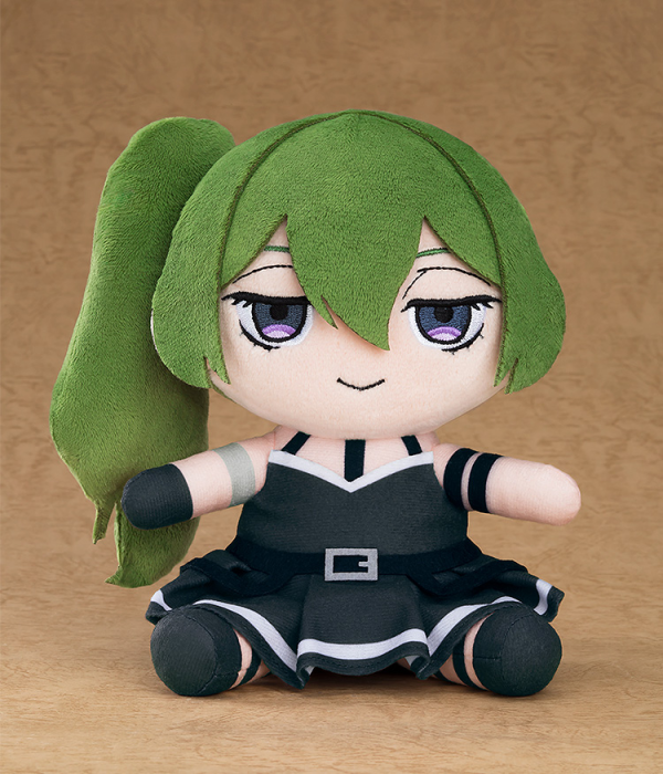 Plushie Übel