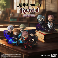 Kwistal Fwenz: Jujustu Kaisen (Battle Ready) 2