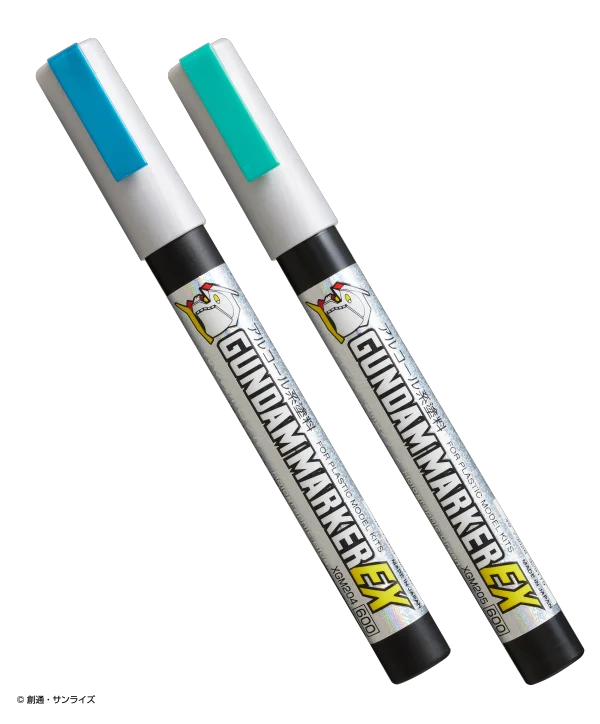 GSI Creos PSYCHO-FRAME Holographic Green - Brushes & Markers