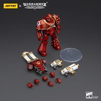 Thousand Sons Legion MK IV Tactical Squad Legionary with Legion Vexilla 15