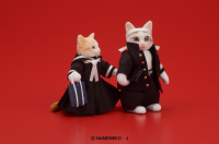 DIGKawaiiACTION 『nameneko』Matakichi & Torako 9