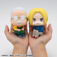Lookup SAKAMOTO DAYS Taro Sakamoto & Shin Asakura set 【with gift】 14