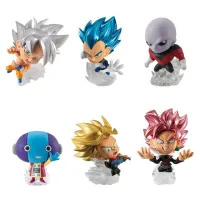BANDAI Dragon Ball Super Warriors - Dragon Ball Super - photo 1