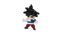 Dragon Ball Z Assortment 4 (Blind Box) "Dragon Ball Z", Nanoblock Mininano Series 1