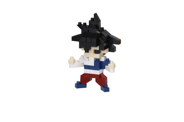 Kawada Dragon Ball Z Assortment 4 (Blind Box) "Dragon Ball Z", Nanoblock Mininano Series - Dragon Ball Z