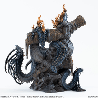 Capcom Figure Builder Creator's Model Nu Udra 3