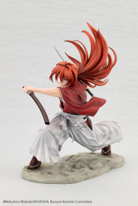 ARTFX J Kenshin Himura 8