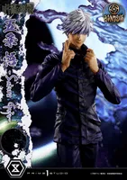 Prime 1 Studio Concept Masterline Jujutsu Kaisen Satoru Gojo DX Bonus Version - Jujutsu Kaisen - photo 25