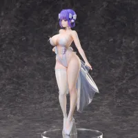 Union Creative Chrysa Illustration WHITE QUEEN -Lume- 1/6 Complete Figure - Chrysa Illustration - photo 3