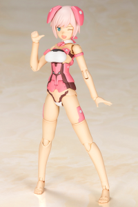 FRAME ARMS GIRL LAETITIA 7