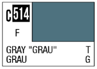 C514 Gray "Grau" [for German tank WWII] 1