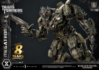 Museum Masterline Transformers: Dark of the Moon (Film) Megatron EX Bonus Version 89