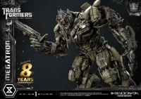 Prime 1 Studio Museum Masterline Transformers: Dark of the Moon (Film) Megatron EX Bonus Version - Transformers - photo 89
