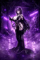 FREEing Mihara: Bonding Chain - GODDESS OF VICTORY: NIKKE - photo 1