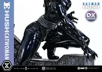 Prime 1 Studio Real Elite Masterline Batman: Hush (Comics) Catwoman Deluxe Version - DC Comics - photo 2