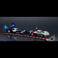 Variable Action Hi-SPEC UNITED FUTURE GPX CYBER FORMULA Super ASRADA01 12