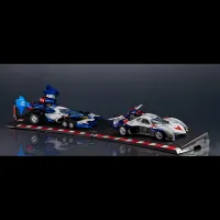MegaHouse Variable Action Hi-SPEC UNITED FUTURE GPX CYBER FORMULA Super ASRADA01 - FUTURE GPX CYBER FORMULA - photo 12