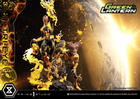 Museum Masterline Green Lantern (Comics) Tri-Eye 6