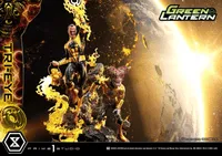 Prime 1 Studio Museum Masterline Green Lantern (Comics) Tri-Eye - DC Comics - photo 6